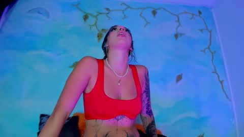 Saturnooo online show from February 11, 2026, 1:10 am