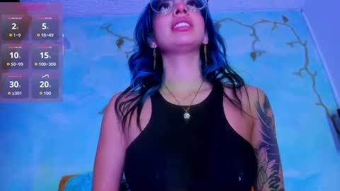 Saturnooo online show from April 9, 2026, 2:11 am