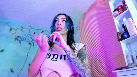 Saturnooo online show from May 29, 2026, 2:20 am