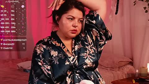 Gina George online show from December 26, 2024, 11:24 pm