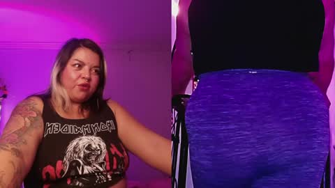 Gina George online show from January 21, 2025, 1:18 am