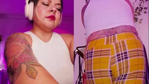 Gina George online show from March 4, 2025, 1:34 am