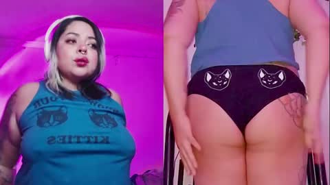 Gina George online show from March 11, 2025, 12:44 am