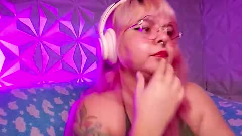 Snapshot of satyn_doll chatting on March 7, 2026, 12:18 am Gina George online show from March 7, 2026, 12:18 am