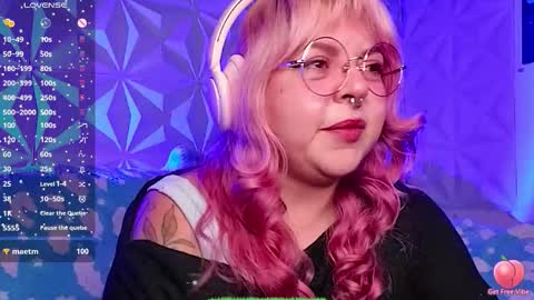 Snapshot of satyn_doll chatting on March 10, 2026, 12:59 am Gina George online show from March 10, 2026, 12:59 am
