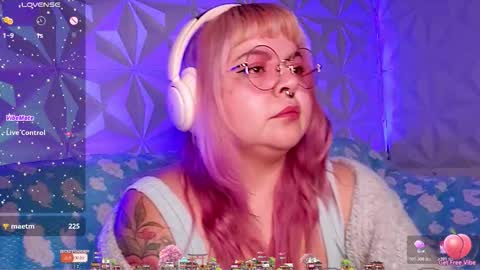 Snapshot of satyn_doll chatting on March 11, 2026, 1:55 am Gina George online show from March 11, 2026, 1:55 am