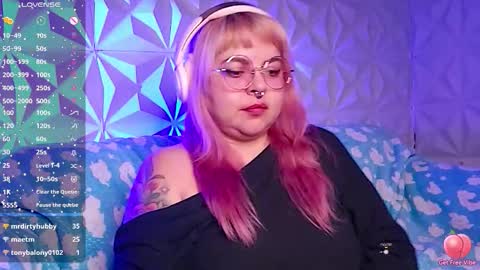 Snapshot of satyn_doll chatting on March 12, 2026, 1:23 am Gina George online show from March 12, 2026, 1:23 am