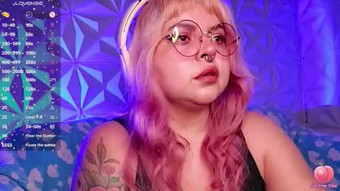 Snapshot of satyn_doll chatting on March 15, 2026, 9:54 pm Gina George online show from March 15, 2026, 9:54 pm
