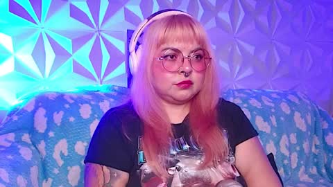 Snapshot of satyn_doll chatting on March 28, 2026, 9:47 pm Gina George online show from March 28, 2026, 9:47 pm