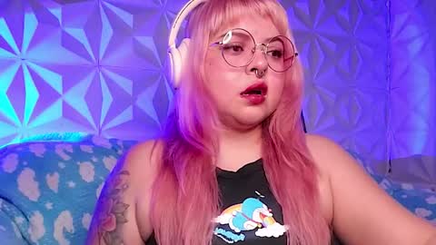 Snapshot of satyn_doll chatting on April 12, 2026, 9:53 pm Gina George online show from April 12, 2026, 9:53 pm