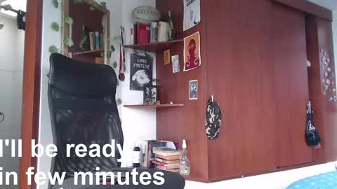 Zaren online show from January 3, 2025, 8:32 pm