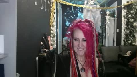 SaucySky online show from October 23, 2025, 10:41 pm