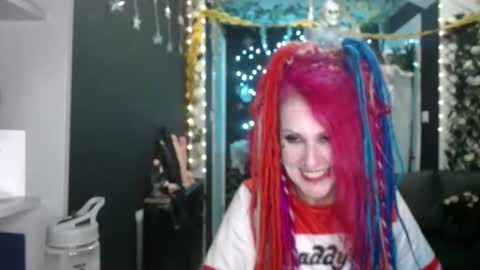 SaucySky online show from October 30, 2025, 11:49 pm