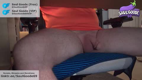 Saul Goode online show from October 29, 2025, 2:52 pm