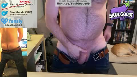 Saul Goode online show from February 9, 2026, 11:20 pm