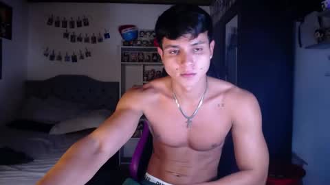 Saulo online show from April 19, 2026, 2:00 am