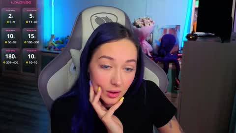 Ariel online show from November 27, 2025, 3:08 am