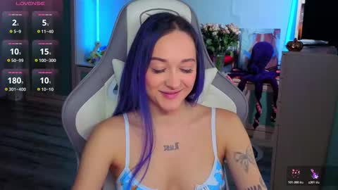 Ariel online show from November 28, 2025, 3:09 am