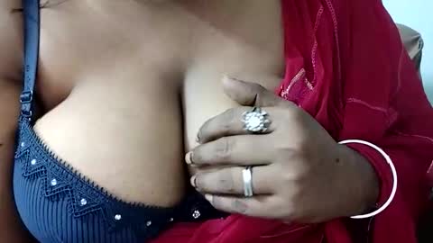 Snapshot of savita0969 chatting on April 20, 2026, 12:02 am Anjali online show from April 20, 2026, 12:02 am