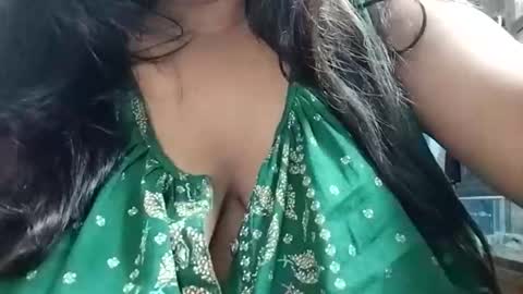 Snapshot of savita0969 chatting on May 12, 2026, 2:08 am Anjali online show from May 12, 2026, 2:08 am