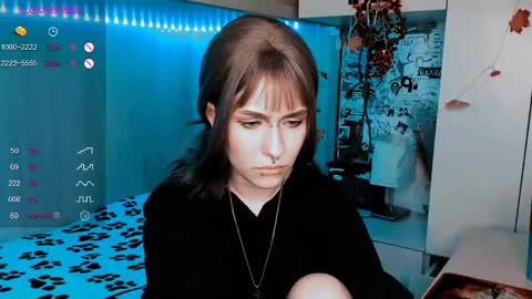 pronoun she. name Mary. age 21. online show from February 24, 2025, 6:26 pm