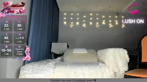 Im Sayame Welcome to my room and lets have a good time together with me I love tokens and fucking online show from February 25, 2025, 2:03 am