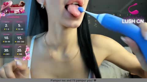 Im Sayame Welcome to my room and lets have a good time together with me I love tokens and fucking online show from March 1, 2025, 4:15 am