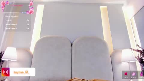 Snapshot of saylilith chatting on January 10, 2025, 6:06 pm Say Lilith Monday to Saturday 700am to 140pm Colombian time online show from January 10, 2025, 6:06 pm