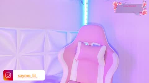 Snapshot of saylilith chatting on January 17, 2025, 6:23 pm Say Lilith Monday to Saturday 700am to 140pm Colombian time online show from January 17, 2025, 6:23 pm