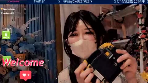 Snapshot of sayo_tanaka_japanese chatting on April 27, 2026, 1:09 pm Sayo Tanaka online show from April 27, 2026, 1:09 pm