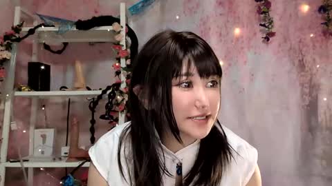 Snapshot of sayo_tanaka_japanese chatting on May 11, 2026, 12:55 pm Sayo Tanaka online show from May 11, 2026, 12:55 pm