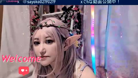 Snapshot of sayo_tanaka_japanese chatting on June 1, 2026, 1:13 pm Sayo Tanaka online show from June 1, 2026, 1:13 pm