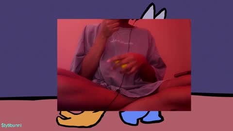 SexyBunni online show from February 18, 2025, 2:27 pm