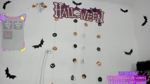 Snapshot of scar_oconnor_ chatting on October 24, 2025, 2:46 pm Scarlett Oconnor online show from October 24, 2025, 2:46 pm