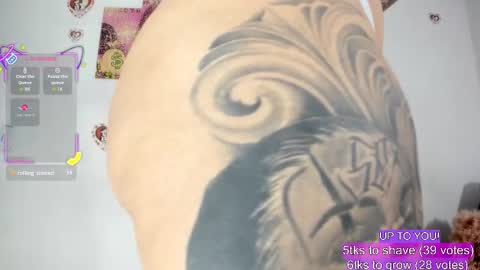 Scarlett Oconnor online show from February 24, 2026, 4:21 am