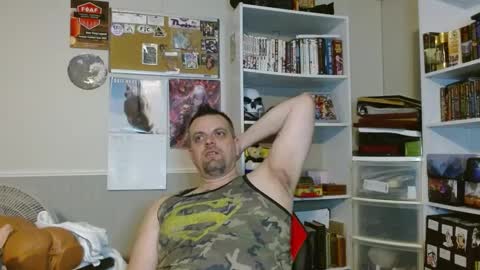 Kent Clark online show from February 22, 2025, 7:23 am