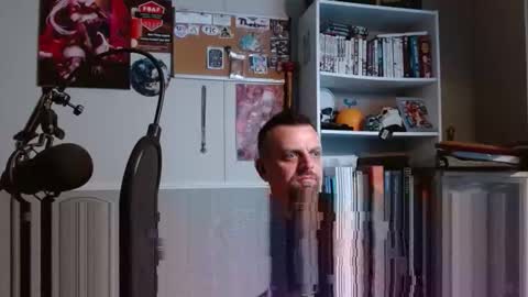 Kent Clark online show from October 15, 2025, 3:01 pm