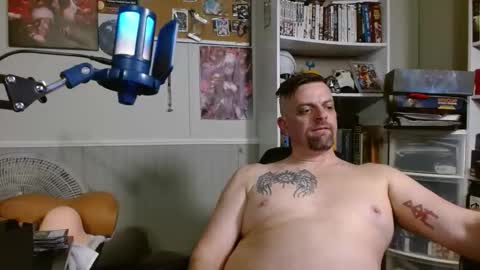 Kent Clark online show from February 21, 2026, 4:13 am