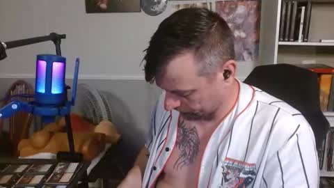 Kent Clark online show from April 19, 2026, 1:16 am