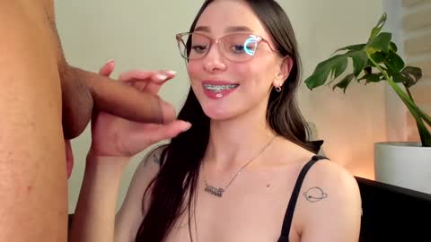 Scarett Jackson online show from January 24, 2025, 4:59 am