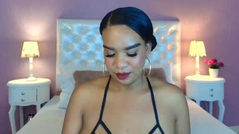Scartlett online show from September 24, 2025, 10:57 pm