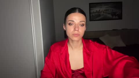 Snapshot of scarlet_daisy_ chatting on June 19, 2026, 7:56 am Sophie online show from June 19, 2026, 7:56 am