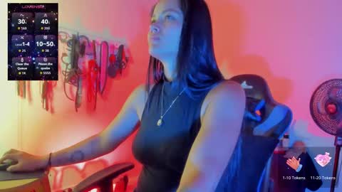 Snapshot of scarlet_kennedy98 chatting on December 22, 2025, 7:44 pm scarlet taylor kennedy online show from December 22, 2025, 7:44 pm