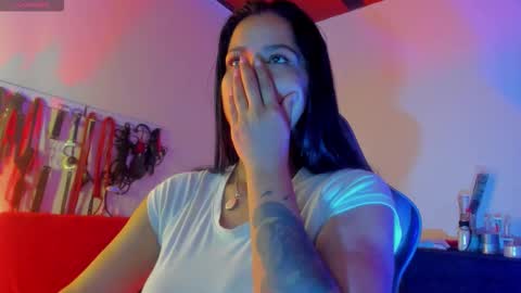 Snapshot of scarlet_kennedy98 chatting on January 10, 2026, 8:43 pm scarlet taylor kennedy online show from January 10, 2026, 8:43 pm