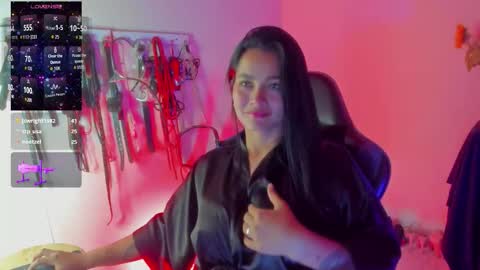 scarlet taylor kennedy online show from March 17, 2026, 8:34 pm