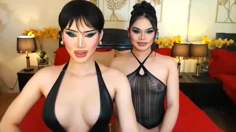 Scarlet online show from February 2, 2026, 6:39 pm