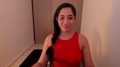 Snapshot of scarlet_venom chatting on October 13, 2025, 2:50 pm Scarlet Venom online show from October 13, 2025, 2:50 pm