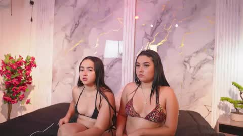 scarleta_and_naomi online show from January 17, 2026, 9:07 pm