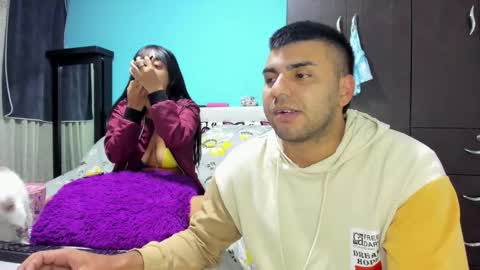 ScarletandRyan28 online show from November 19, 2025, 10:04 am