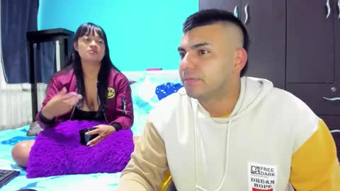 ScarletandRyan28 online show from November 23, 2025, 10:59 am